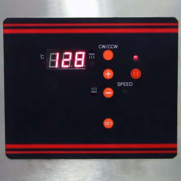 Печь конвейерная для пиццы Kocateq HX1S